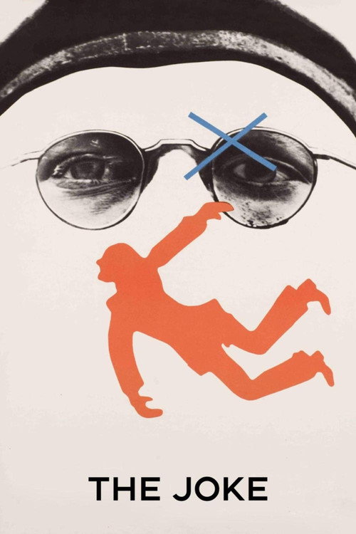 Póster de The Joke