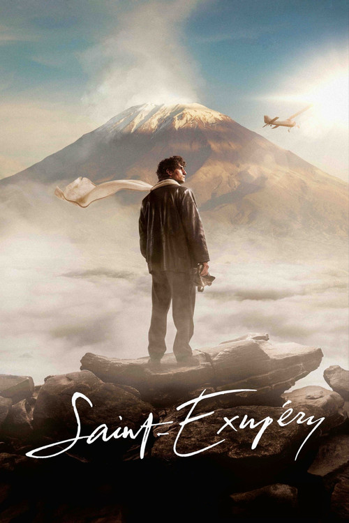Póster de Saint-Exupéry