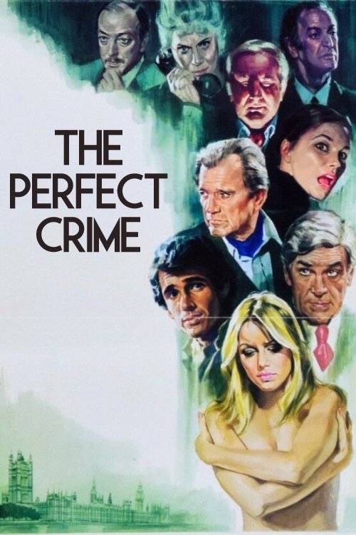 Póster de The Perfect Crime