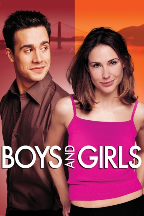 Póster de Boys and Girls