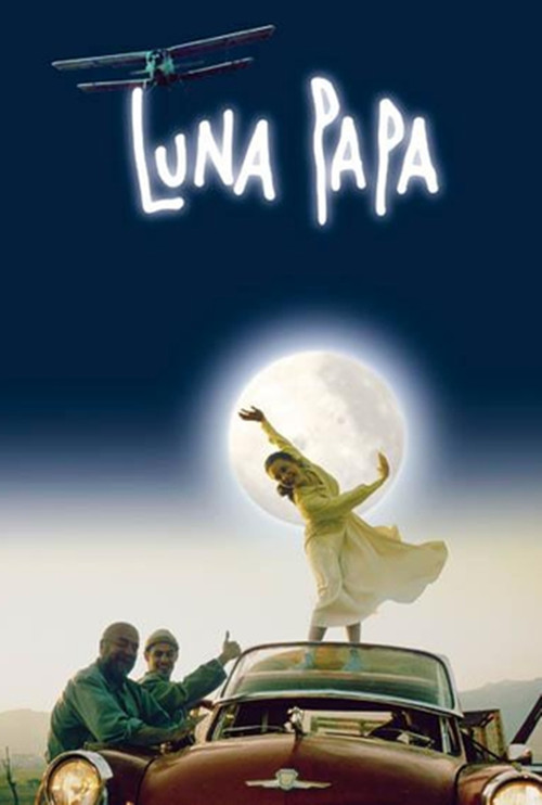Póster de Luna Papa