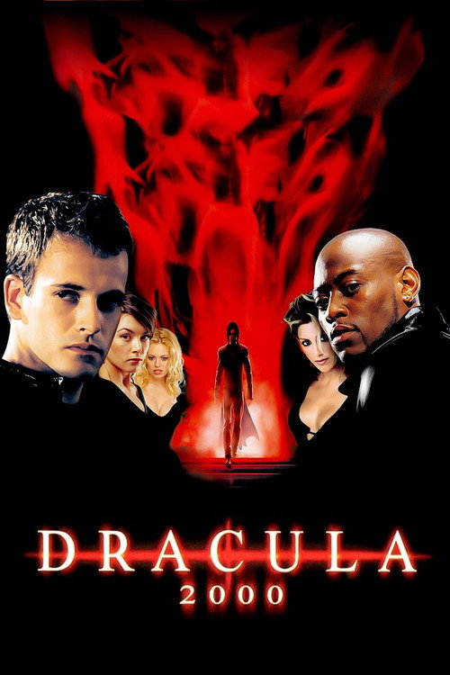 Pôster de Drácula 2000