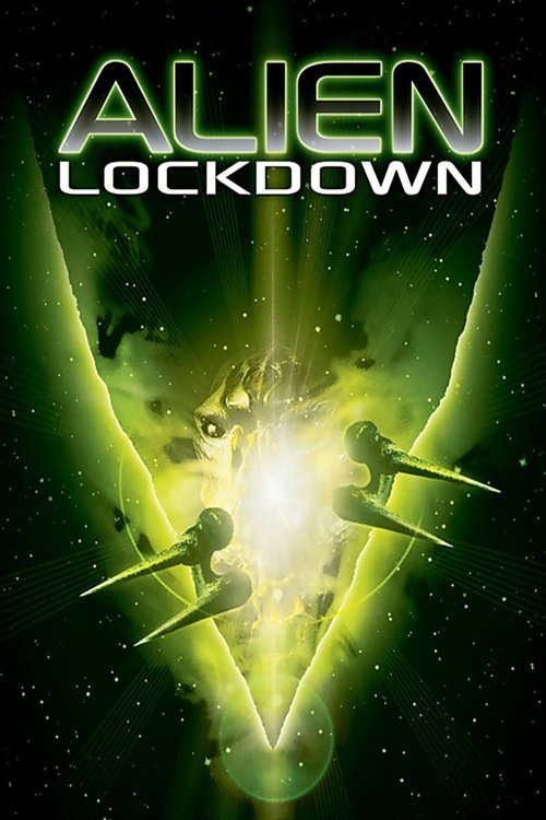 Póster de Alien Lockdown