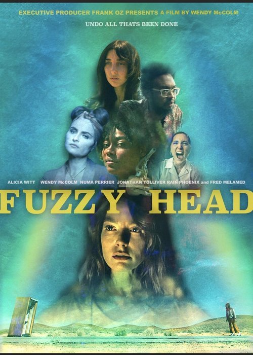 Poster von Fuzzy Head