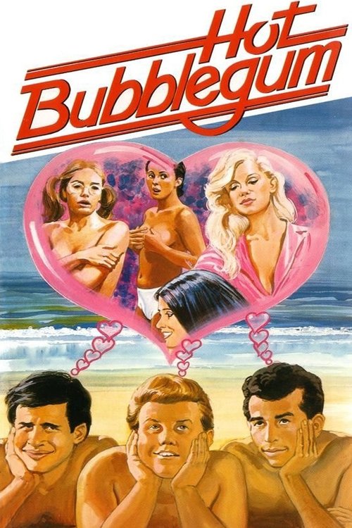 Póster de Hot Bubblegum