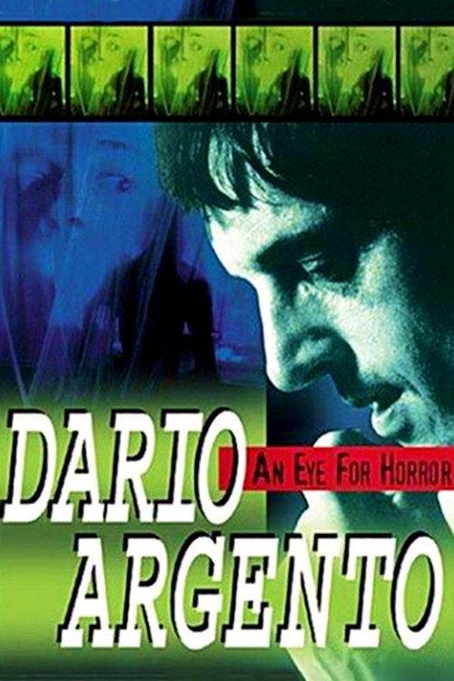 Póster de Dario Argento: An Eye for Horror