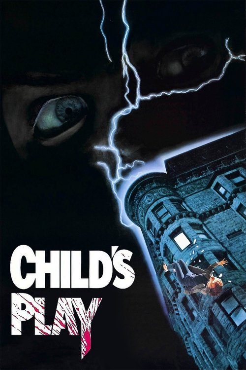Poster von Chucky - Die Mörderpuppe