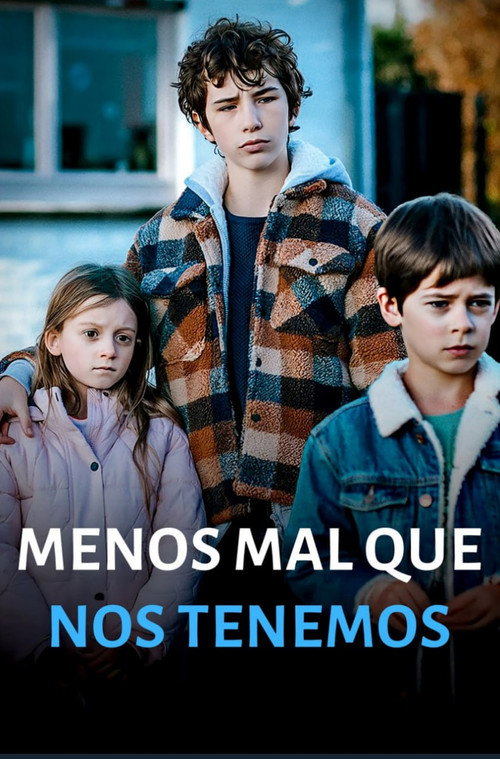 Póster de Thank God We Have Each Other