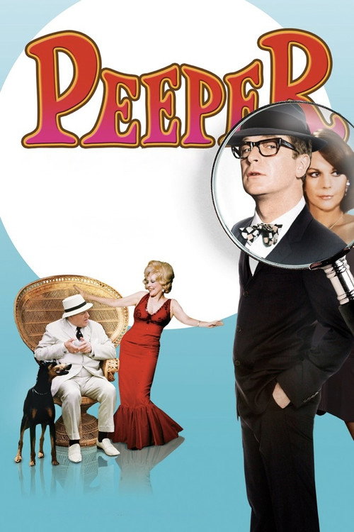 Póster de Peeper