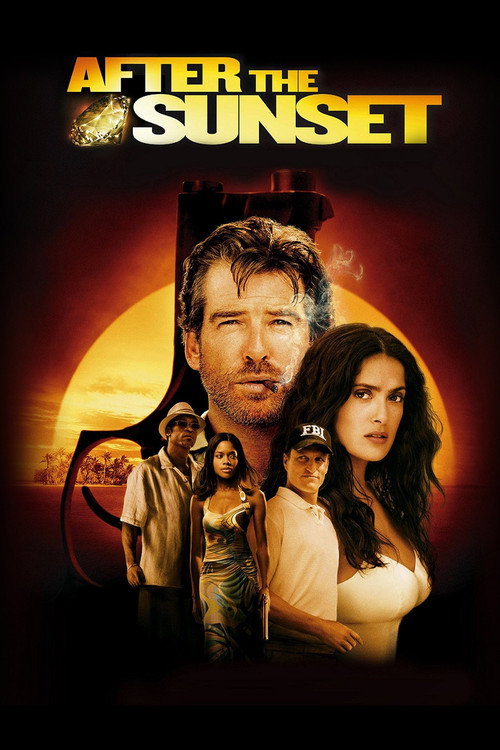 Poster von After the Sunset
