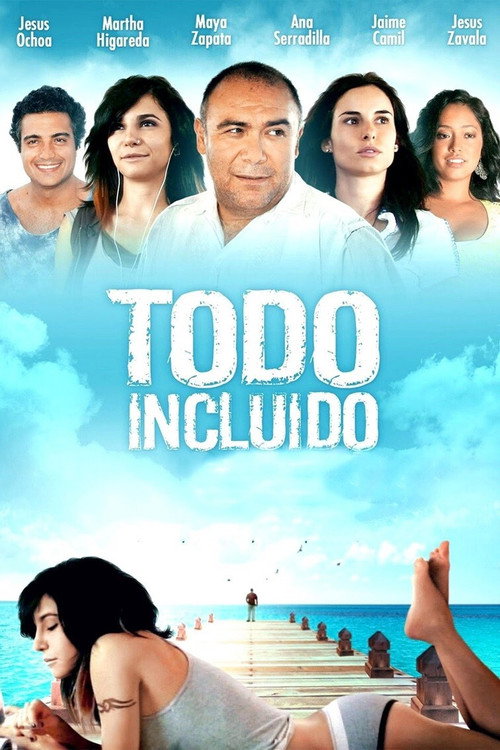 Póster de Todo incluido