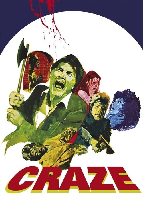 Póster de Craze