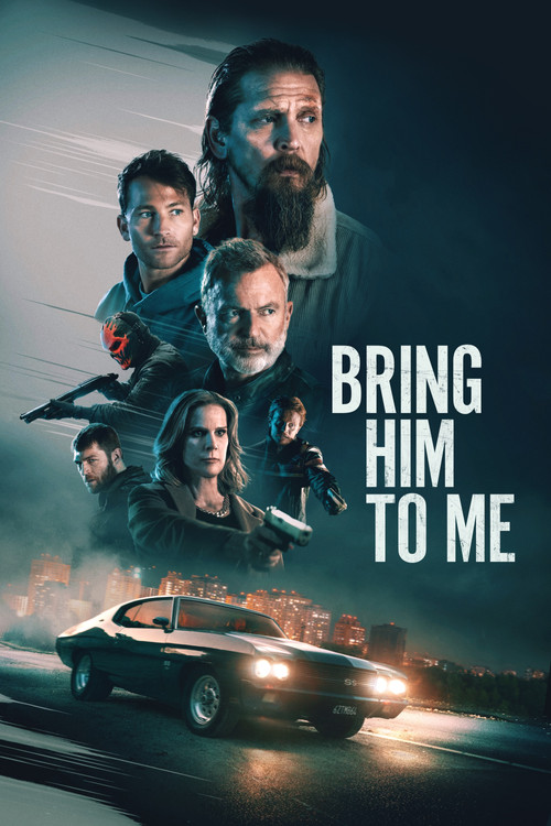 Póster de Bring Him to Me