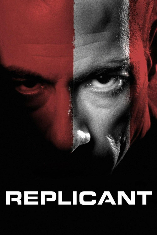 Póster de Replicant