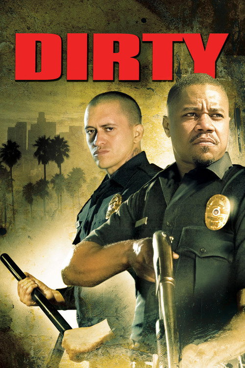 Póster de Dirty