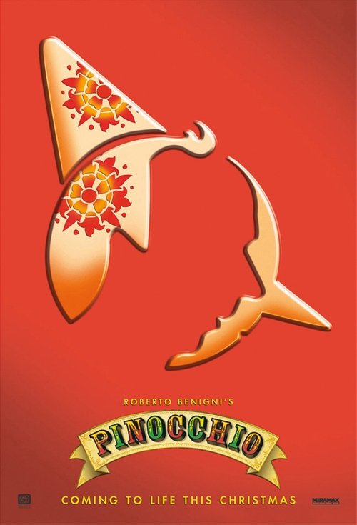 Póster de Pinocho