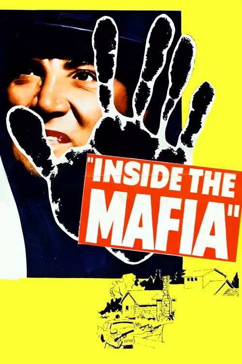 Póster de Inside the Mafia