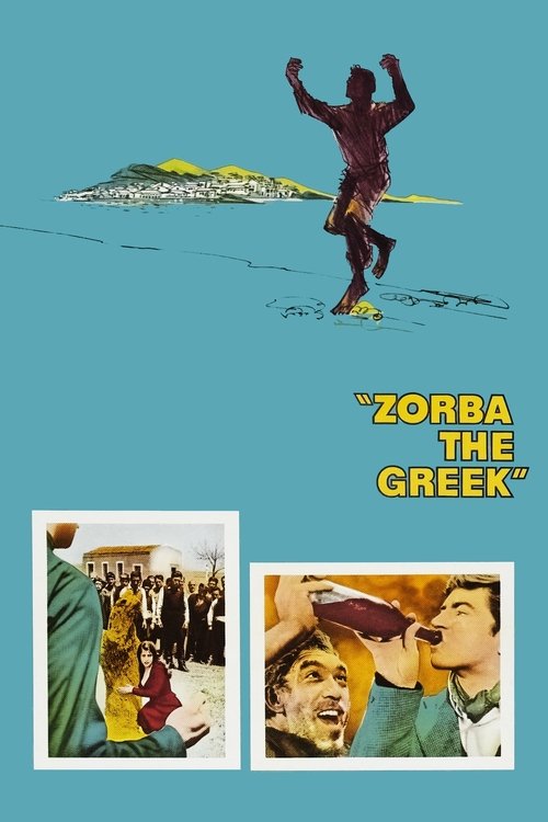 Póster de Zorba the Greek