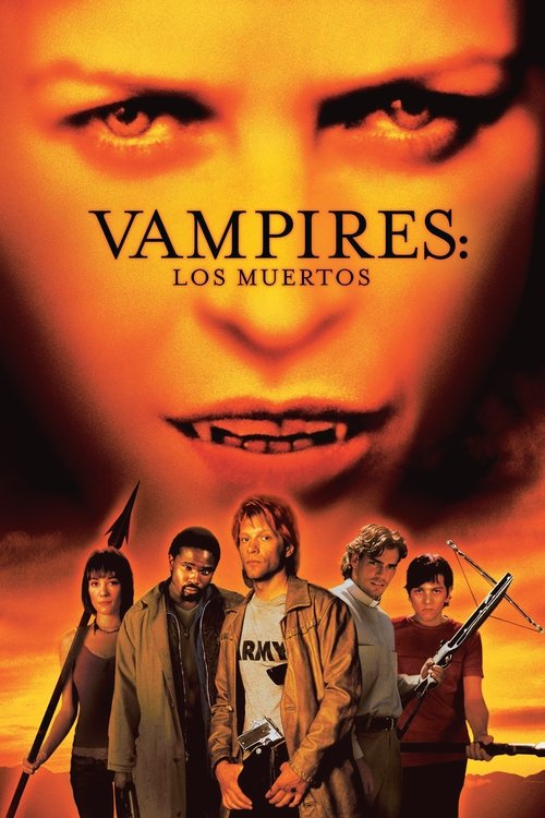 Póster de Vampires: Los Muertos