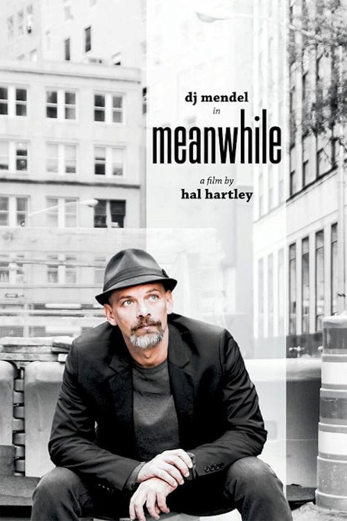 Póster de Meanwhile