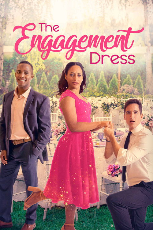 Pôster de The Engagement Dress