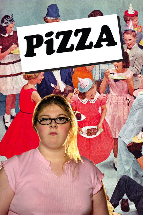 Poster von Pizza
