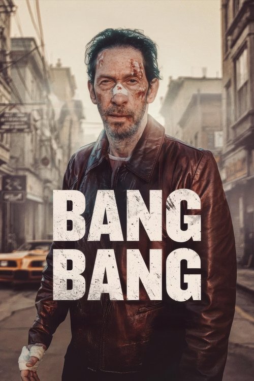 Póster de Bang Bang