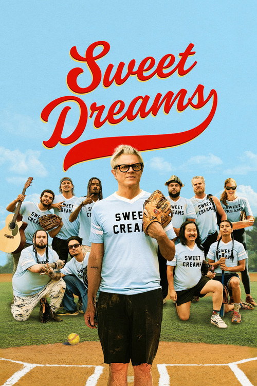 Póster de Sweet Dreams