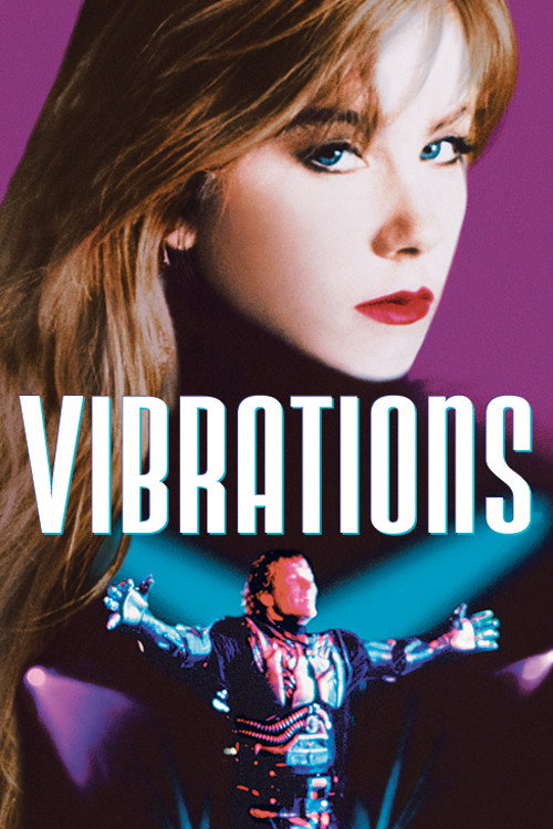Póster de Vibrations