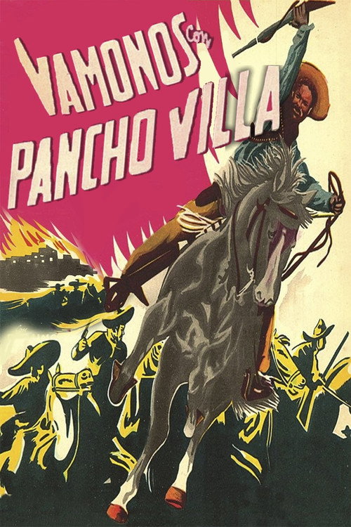 Poster von Let's Go with Pancho Villa!