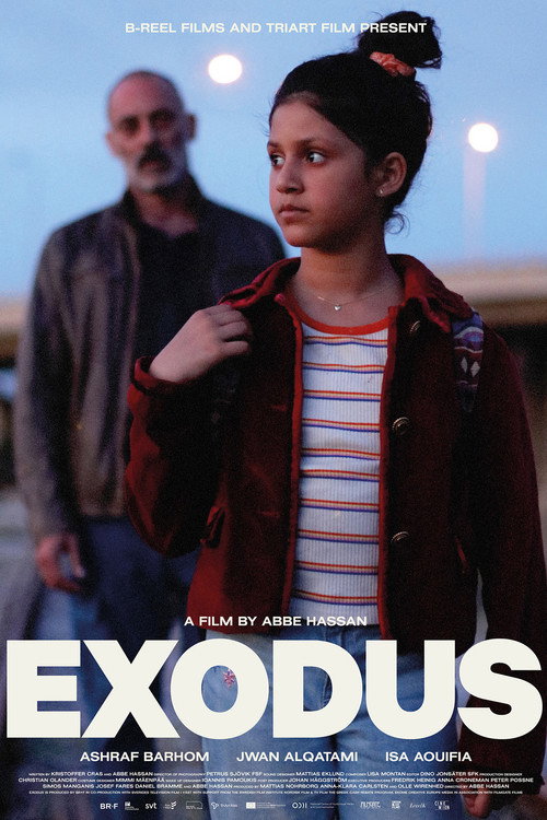 Póster de Exodus