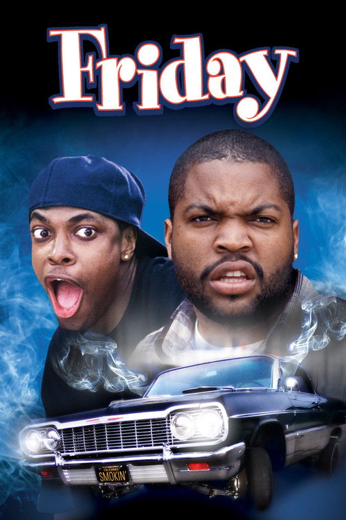 Póster de Friday