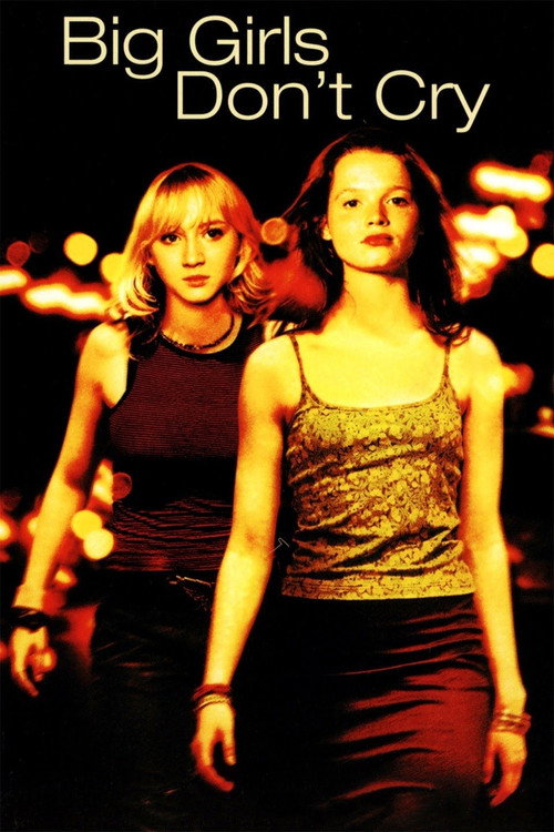 Locandina di Big Girls Don't Cry - La vita comincia oggi