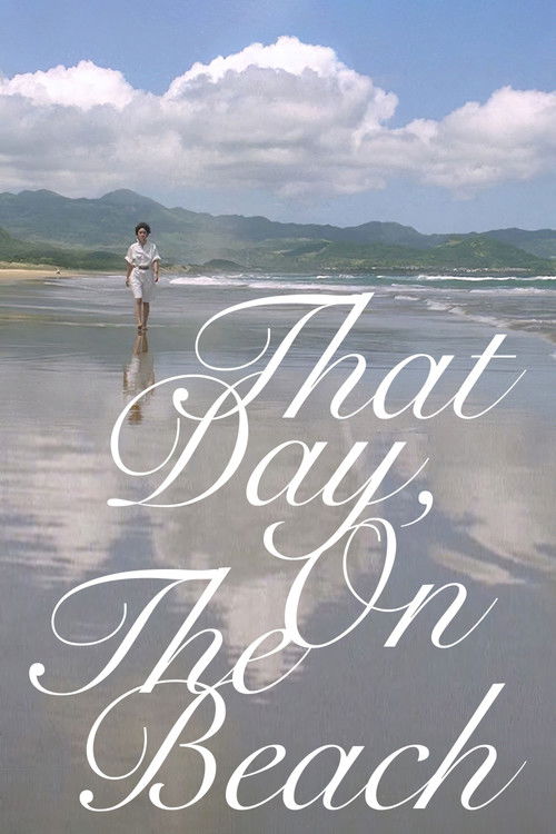 Póster de That Day, on the Beach