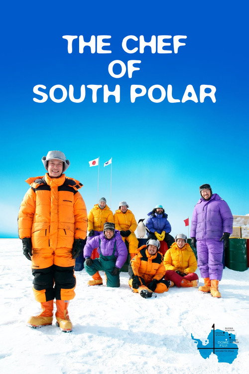 Póster de The Chef of South Polar