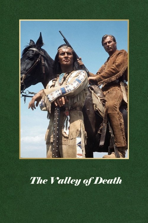 Póster de The Valley of Death