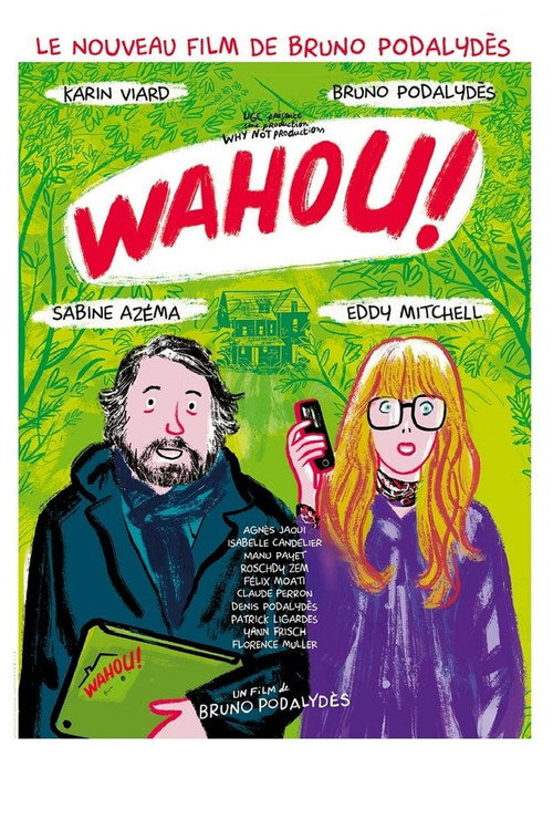 Póster de Wow!