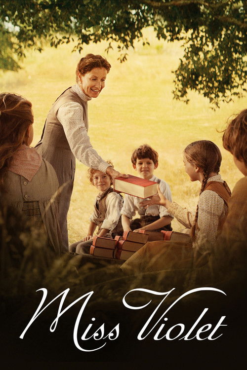 Póster de Miss Violet