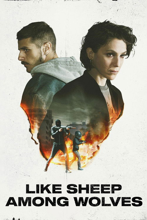 Póster de Like Sheep Among Wolves
