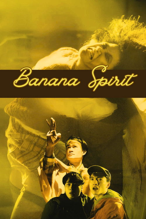 Póster de Banana Spirit