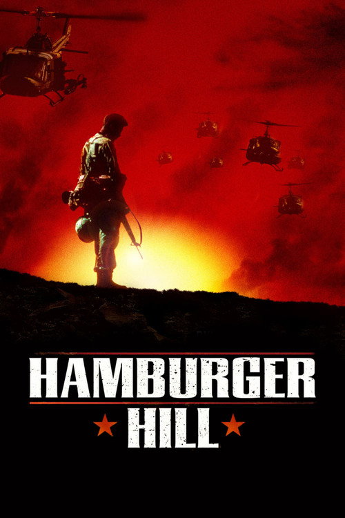 Pôster de Hamburger Hill