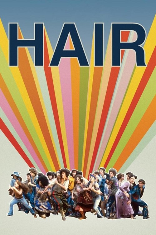 Poster von Hair