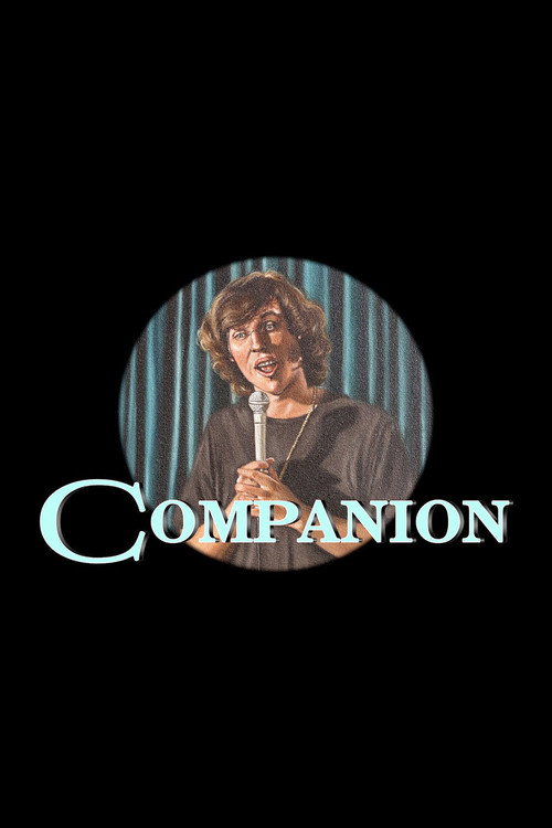 Póster de Sam Campbell: Companion