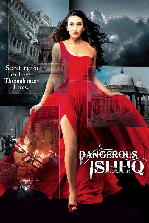 Póster de Dangerous Ishhq