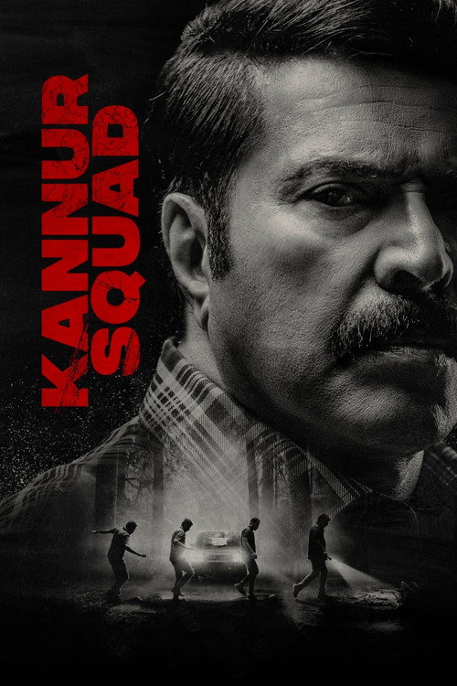 Póster de Kannur Squad