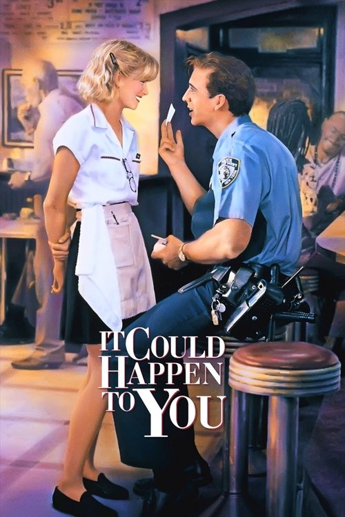 Póster de It Could Happen to You