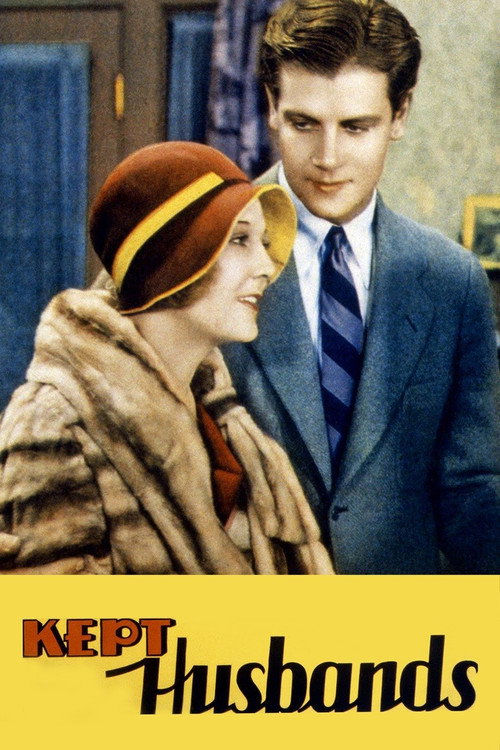 Póster de Kept Husbands
