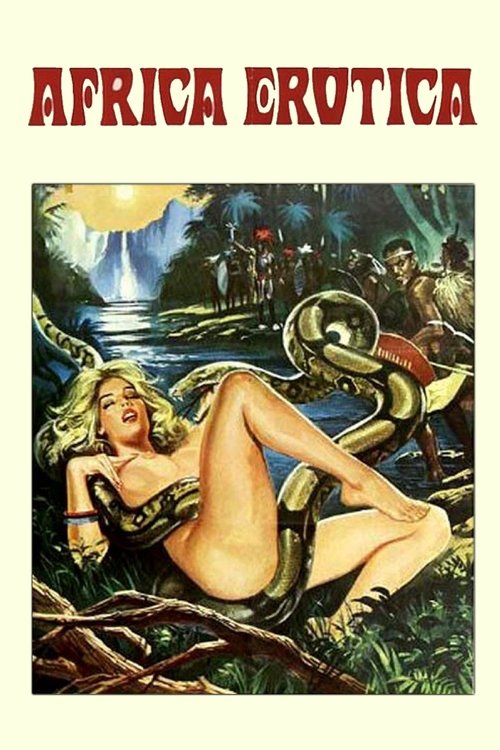 Locandina di Jungle Erotic