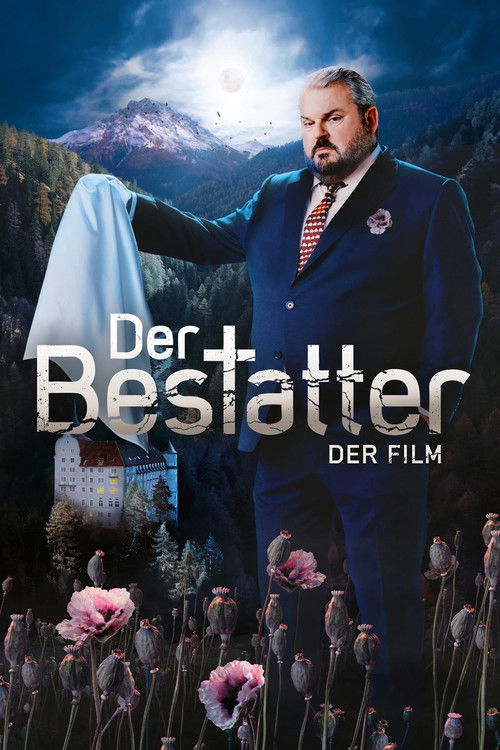 Pôster de Der Bestatter - Der Film