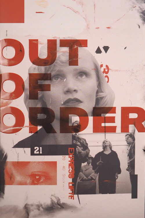 Póster de Out of Order